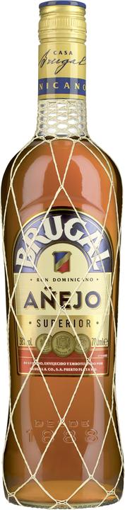 Produktbild Brugal Añejo Superior Rum (1 x 70 cl)