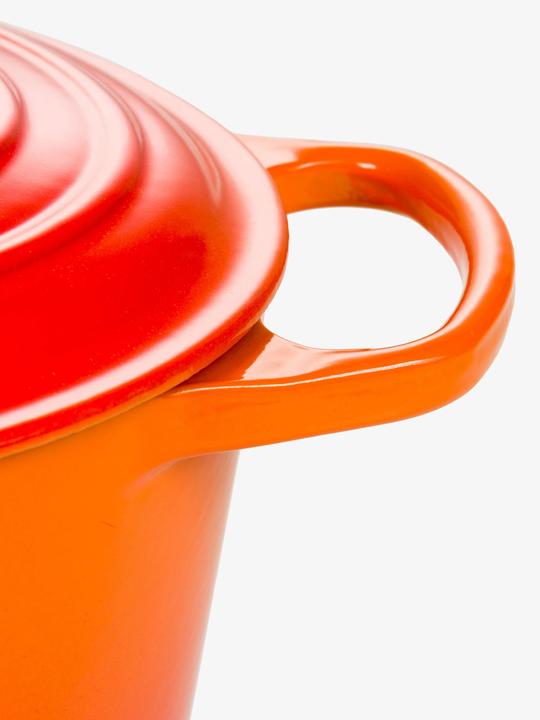 Produktbild Le Creuset Signature (33 cm, Bräter + Schmortopf, Gusseisen)