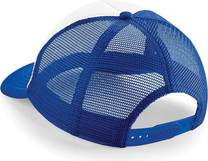 Produktbild Beechfield Vintage Trucker Baseballkappe (2 StückPackung) (One Size)
