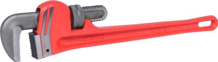 Actual product image KS Tools Steel one-hand pipe wrench (450 mm)