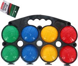 Immagine prodotto Boccia in plastica 8 palline Allarme