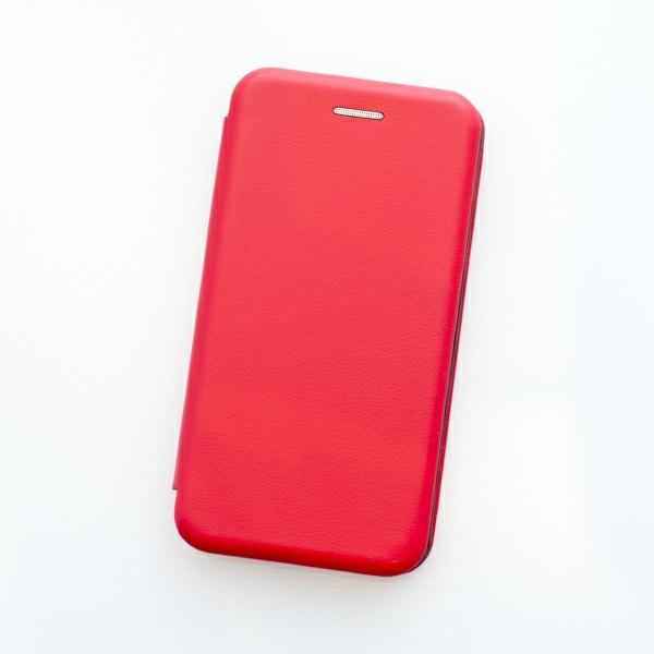 Produktbild Nenurodyta Book Magnetic case Samsung M21 M215 red (Samsung Galaxy M21)