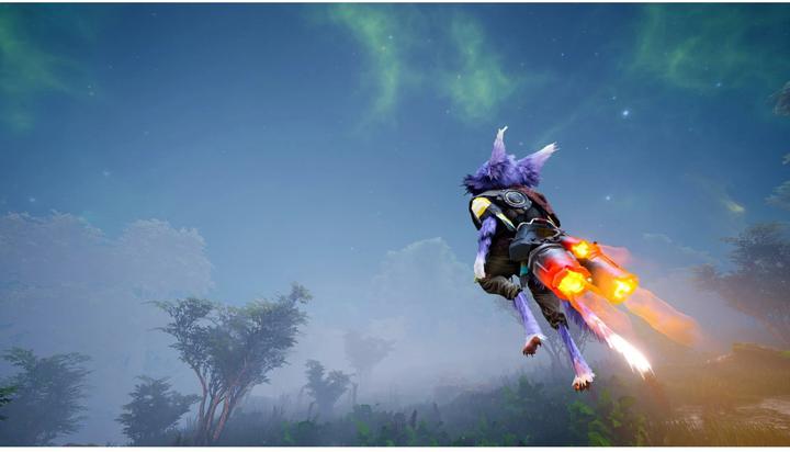 Immagine prodotto THQ Biomutante (PS4, DE)