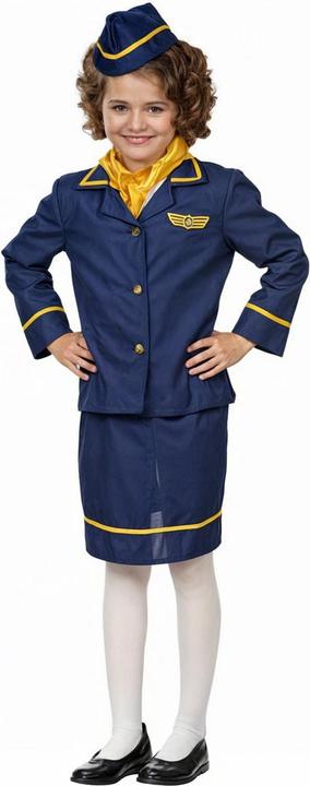 Produktbild Metamorph Stewardess Uniform für Kinder (164)