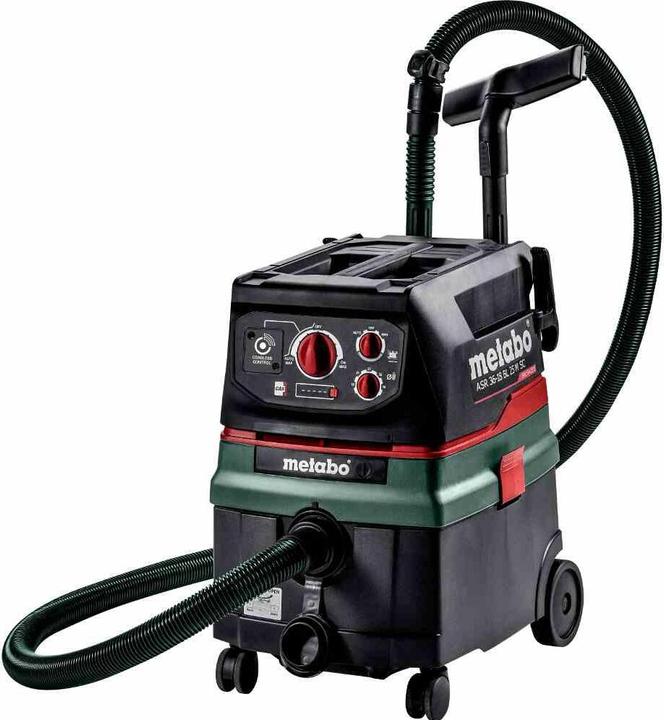 Immagine prodotto Metabo ASR 36-18 BL 25 M SC (Aspirapolvere a umido e a secco)
