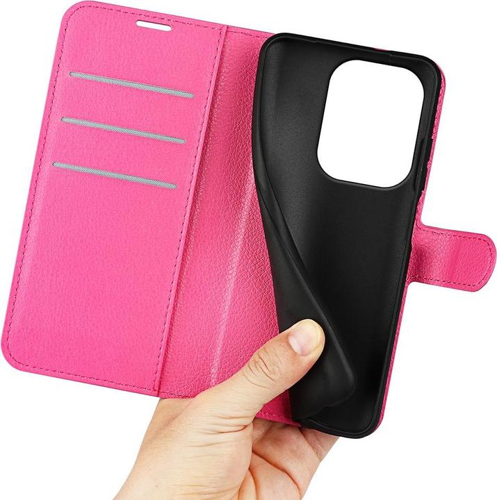 Productafbeelding Cover-Discount Poco M6 Pro / Redmi Note 13 Pro 4G - Hoesje roze (Xiaomi Redmi Note 13 Pro 4G)