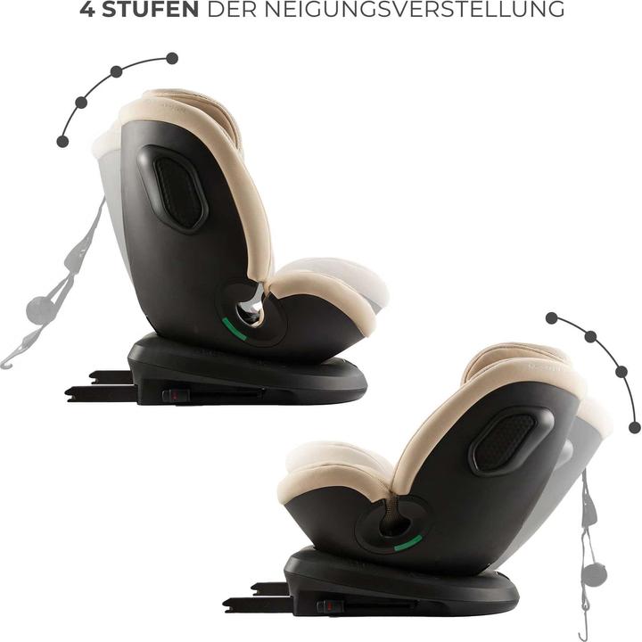 Produktbild KinderKraft Xpedition 3 (Reboarder, ECE R129/i-Size Norm)
