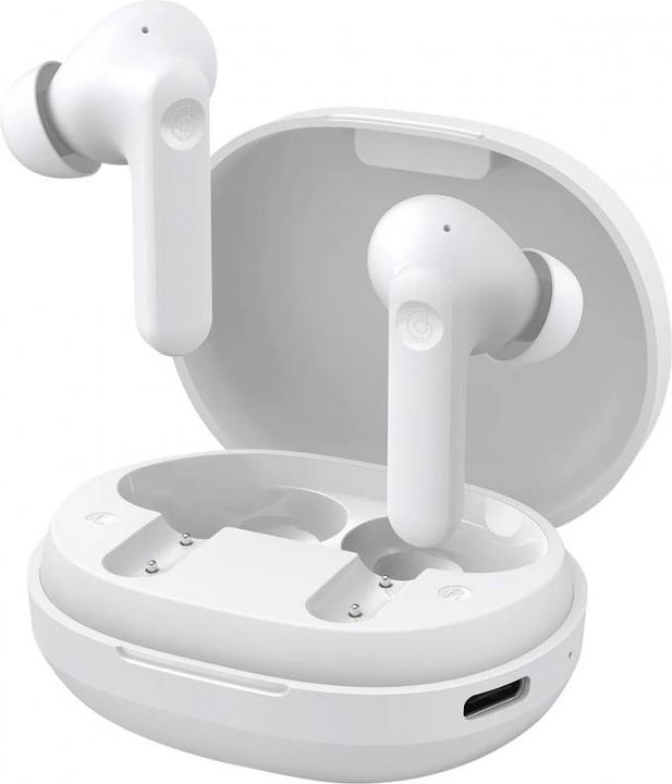 Produktbild Haylou Moripods ANC TWS earphones (white) (ANC, 9 h, Kabellos)