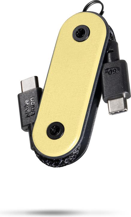 Produktbild Native Union Pocket Cable (0.17 m, 60 W)