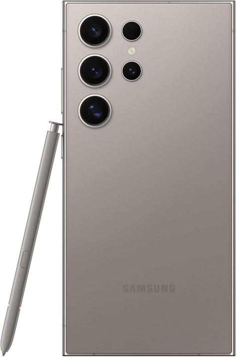Titanium Gray