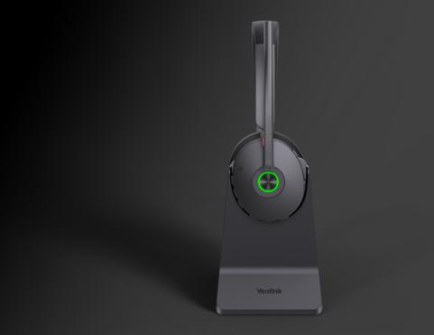 Actual product image Yealink BH74 UC (Wireless, USB-A)