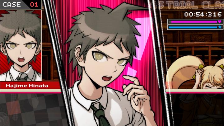 Actual product image NIS Danganronpa Trilogy (PS4) (PS4, EN)