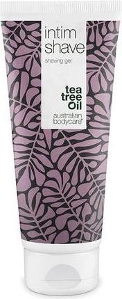 Produktbild Tea tree Australian Bodycare Intim Shave Intimate Shaving Gel with Oil 200ml