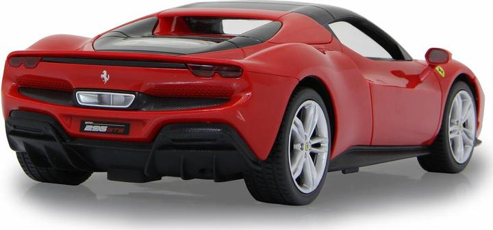 Produktbild Jamara Ferrari 296 GTS 1:16 rot 2,4GHz