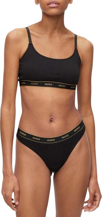 Produktbild HUGO Bralette Sport(2erPack) (32 D)