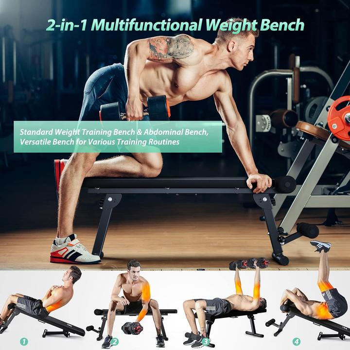 Produktbild Jx fitness Multifunktion Trainingsbank