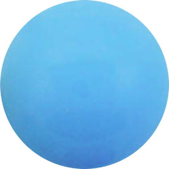 Produktbild Star Piercing Micro Kugel Neon hellblau (ohne Messing, Acryl)