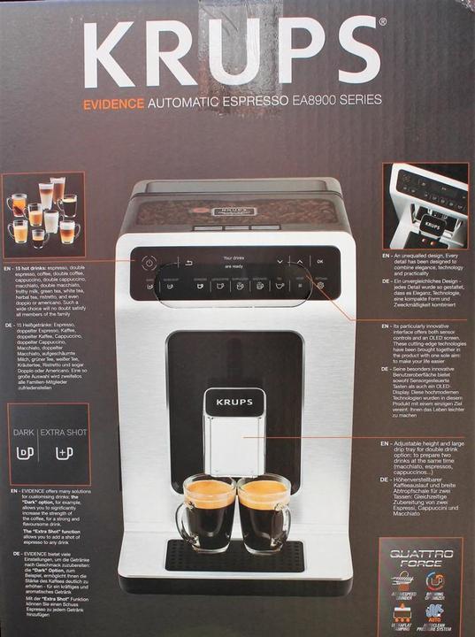 Image du produit Krups Ea 891d