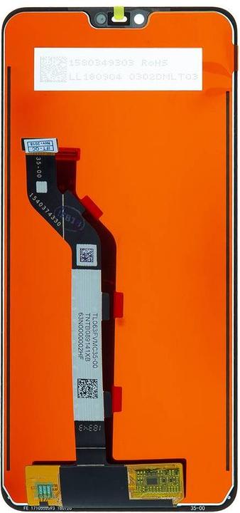 Actual product image Xiaomi LCD Display + Touch Unit for mi8 Lite Black (Display, Mi 8 Lite)