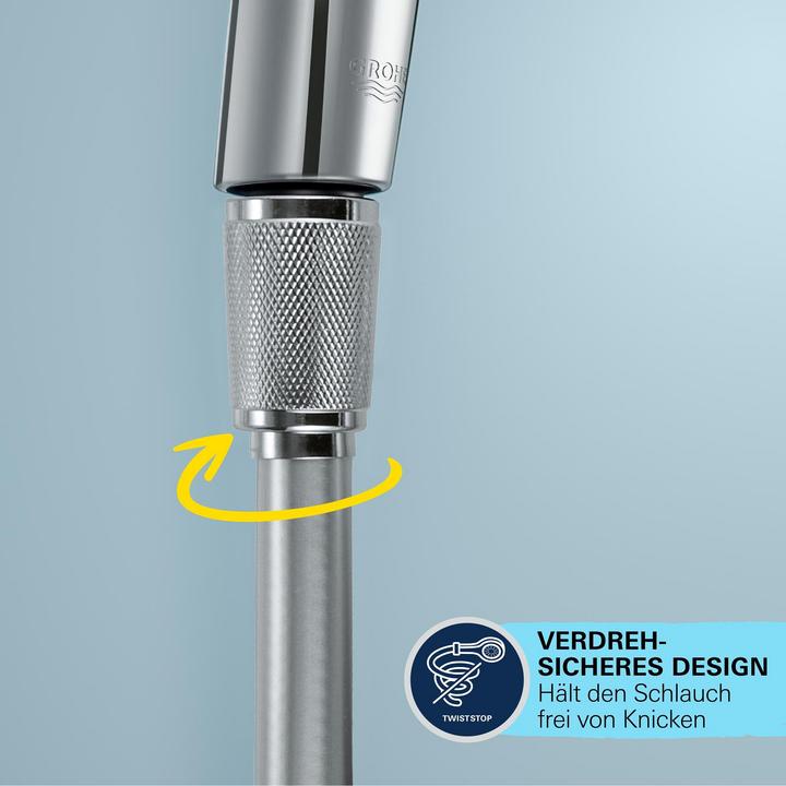 Image du produit Grohe VitalioFlex Comfort (150 cm)