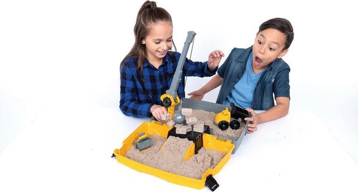 Image du produit Spin Master Construction cinétique du sable