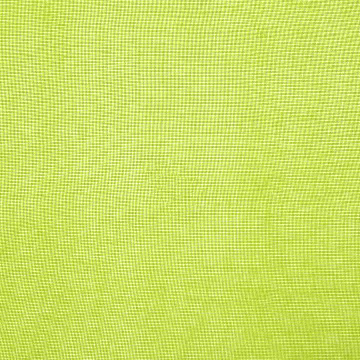 Produktbild VidaXL Voile Vorhänge mit Lasche 2 Stk. Apfelgrün (140 x 225 cm)
