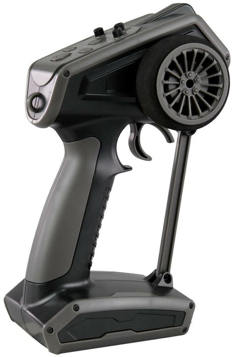 Image du produit Amewi Bateau Black Turbo Bateau militaire Blanc, 420 mm, RTR