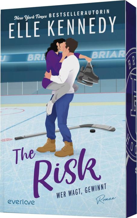 Produktbild Piper The Risk – Wer wagt, gewinnt (Deutsch, Elle Kennedy, Christina Kagerer, 2024)