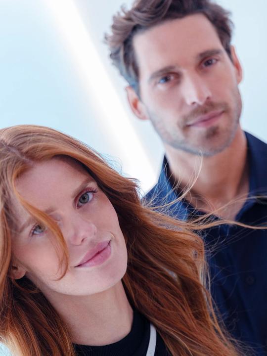 Actual product image Sisley Soin Lavant Fortif Dens (200 ml, Liquid shampoo)
