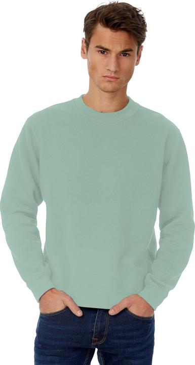 Actual product image B&C Sweatshirt with set-in sleeves (XS)