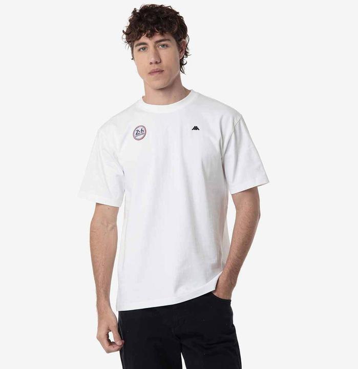 Actual product image Robe di Kappa t-shirt giovani renald 24h le ans (M)