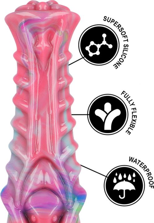 Productafbeelding Epic Sidhe Dildo Onsterfelijk Wezen