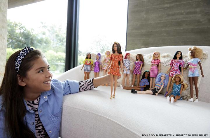 Produktbild Barbie Fashionistas