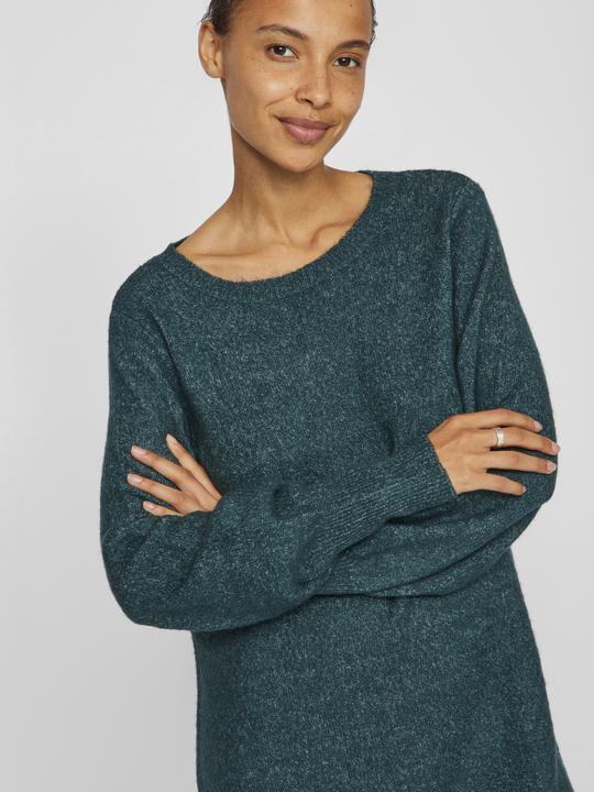 Actual product image Vila Knit midi dress (S)