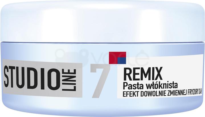 Productafbeelding L'Oréal Paris L'Oréal Studio Line Remix haarstylingspasta 150ml (Haarpasta, 150 ml)