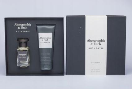 Abercrombie and Fitch Abercrombie & Fitch Away Men Set Eau de Toilette 50 Hand & Body Lotion 200 (Parfum set)