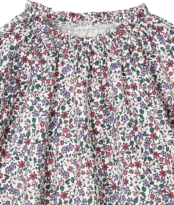 Actual product image Vertbaudet Mädchen Blusenshirt in Cropped-Länge (140)