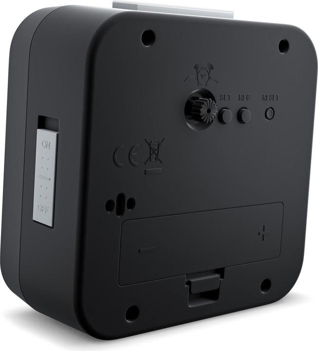 Actual product image Mebus 25609 Radio-controlled alarm clock