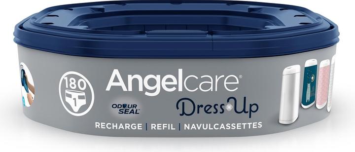 Actual product image Angelcare Dress-Up refill cassette 1 pc. (1 x)