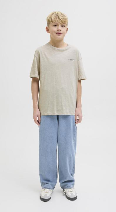 Produktbild Jack & Jones Rückenprint T-shirt Junior T-shirt (140)