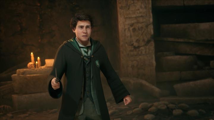 Image du produit WB L'héritage de Poudlard (PS4, EN)