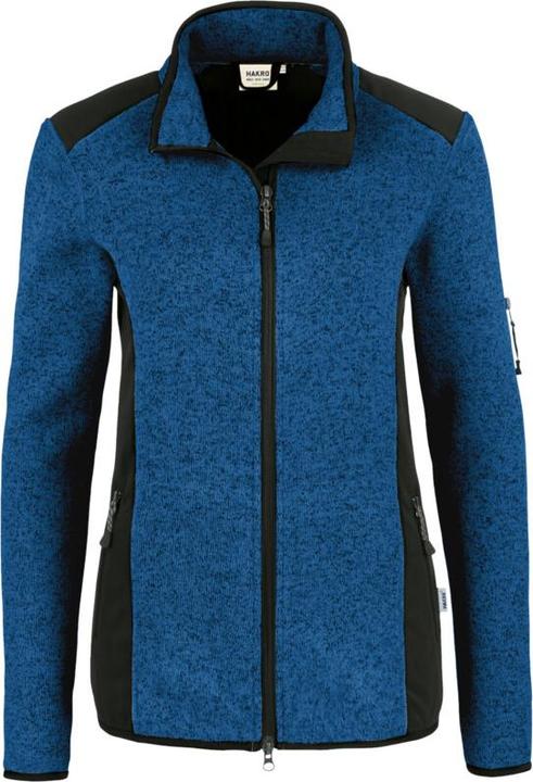 Hakro Strickfleecejacke Churchill
