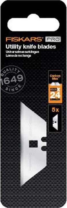Produktbild Fiskars Universalmesserklingen, Ersatz für mehrere Universalmesser, Klinge aus rostfreiem St (Ersatzklinge)
