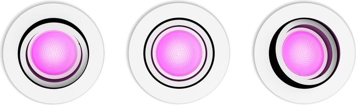 Actual product image Philips Hue White Color Ambiance Centura (250 lm, GU10)