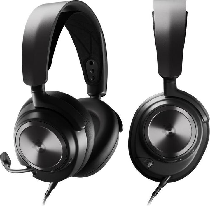 Immagine prodotto SteelSeries Arctis Nova Pro (Cablato)