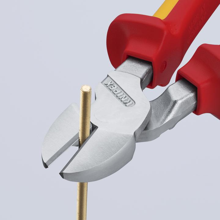 Immagine prodotto Knipex Tronchese laterale per meccanica tipo forte (200 mm)