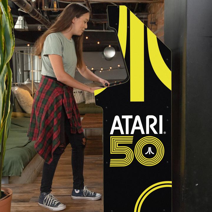 Produktbild Arcade1Up Atari 50th Annivesary Deluxe