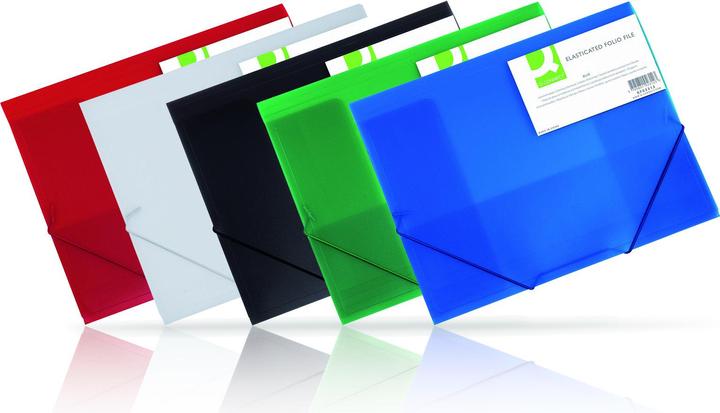 Actual product image Q-Connect File collector PP (A4, 1 x)