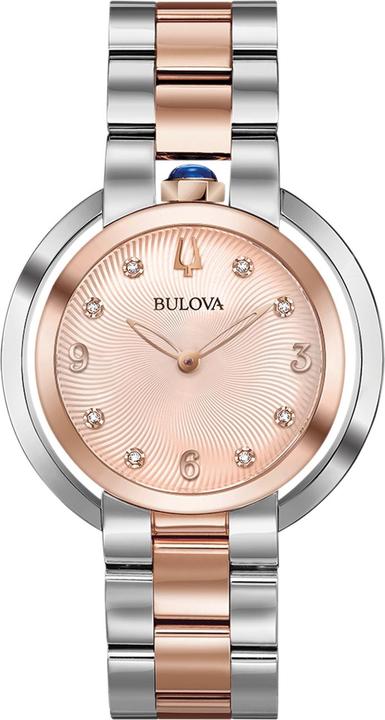 Bulova 98P174 Rubaiyat Damen 35mm 3ATM