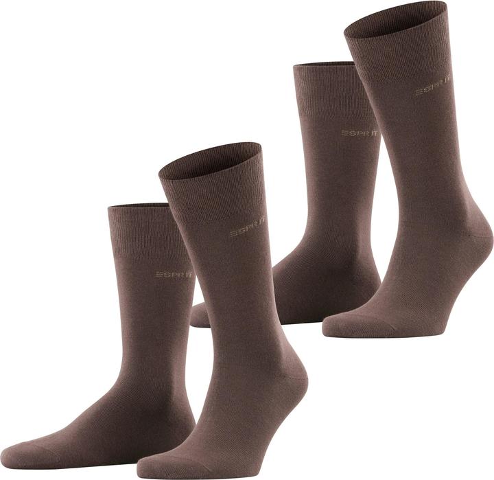 Actual product image Esprit Basic Uni SO 2P (pack of 2, 39 - 42)